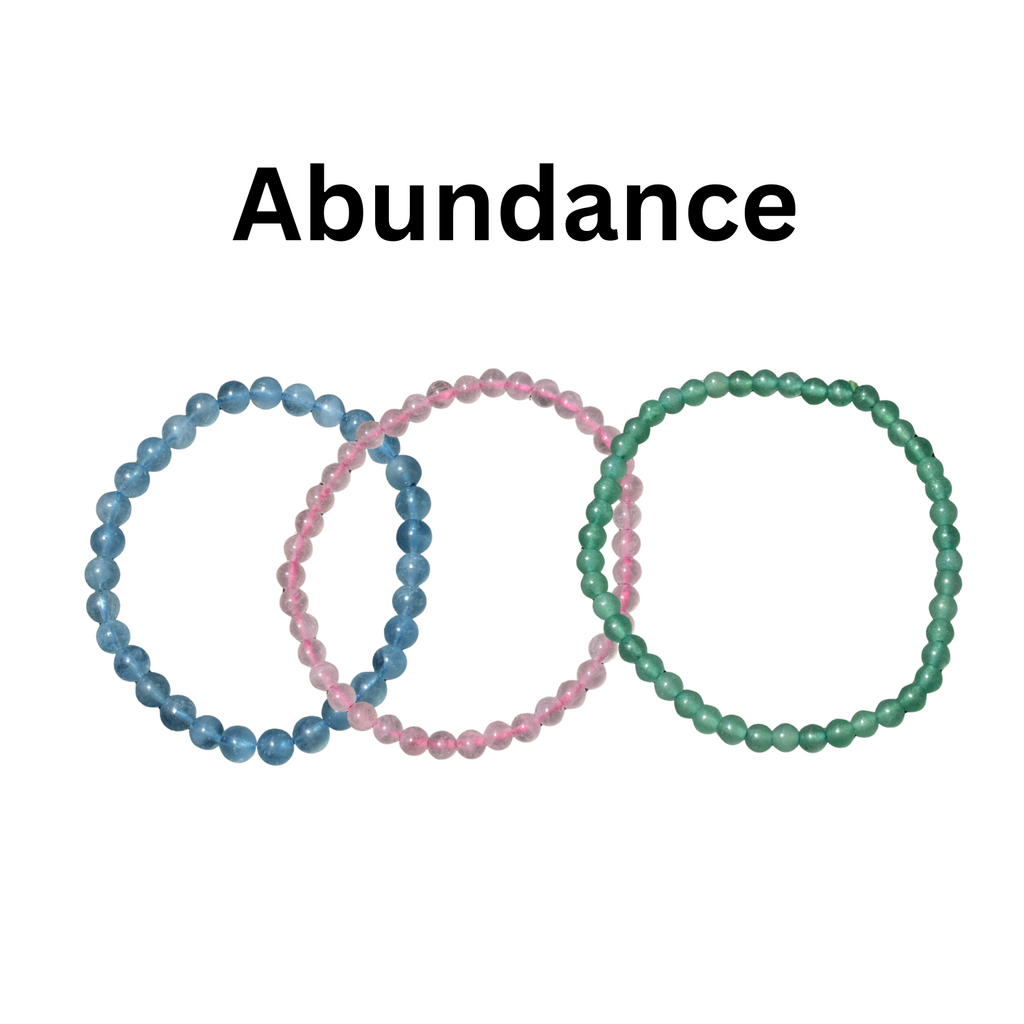Abundance Bracelet Set