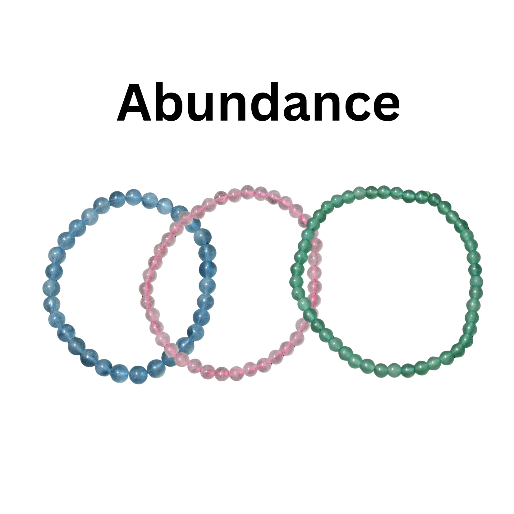 Abundance Bracelet Set