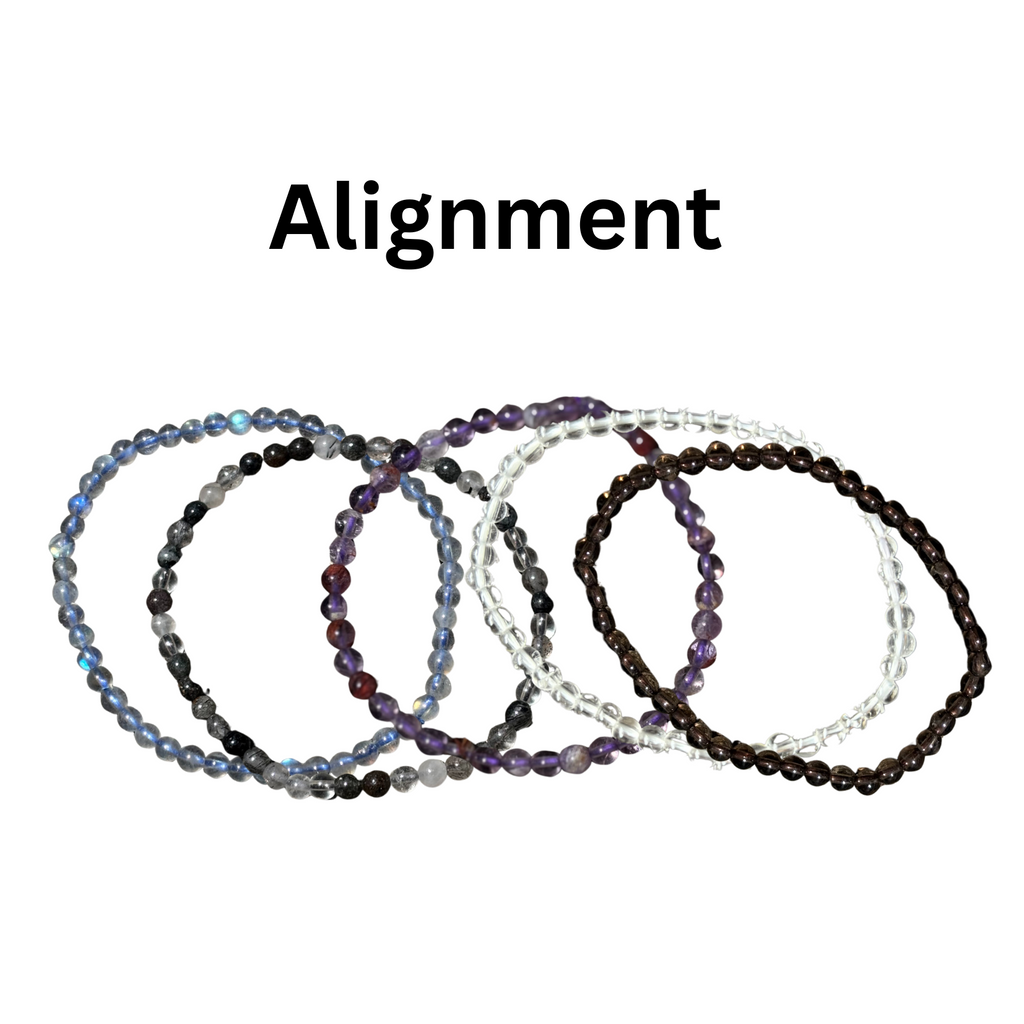 Alignment Bracelet Set