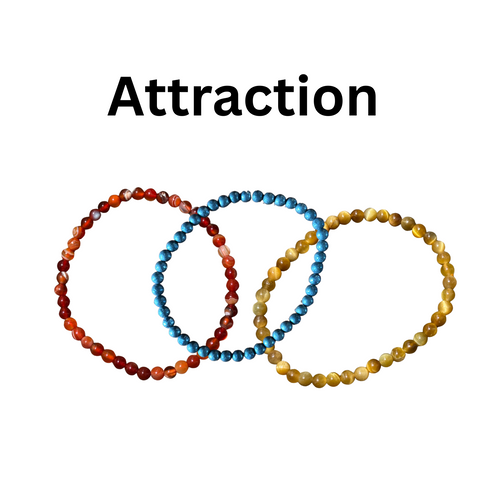 Attraction Bracelet Set