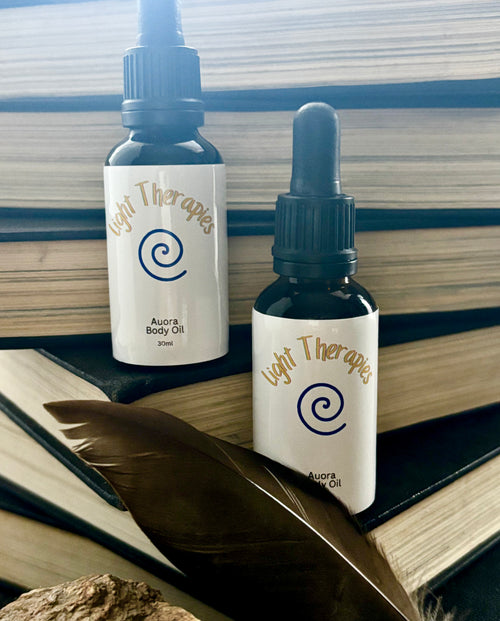 Auora Body Oil